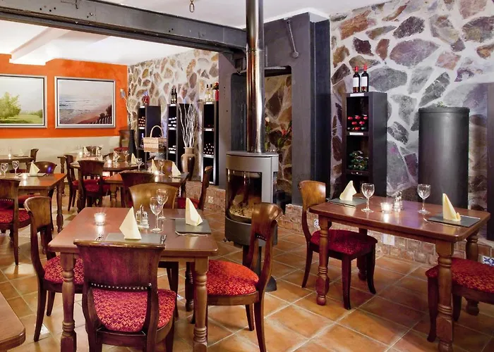 Hotell Rural Molino Del Puente Ronda