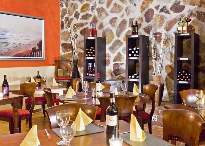 Rural Molino Del Puente Hotell 3*