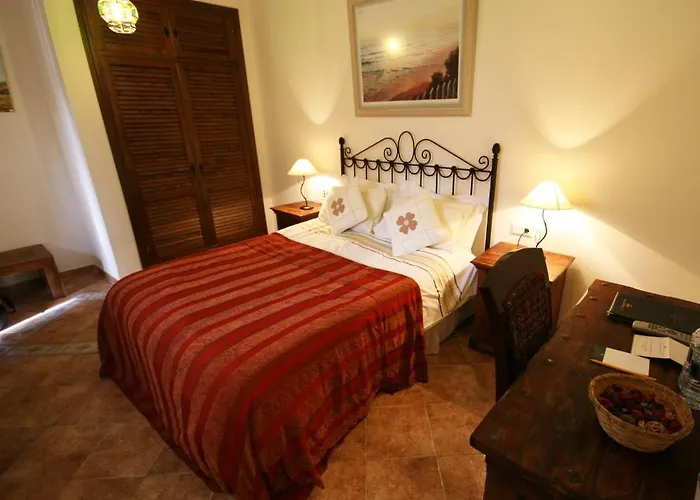 Rural Molino Del Puente Hotell 3*