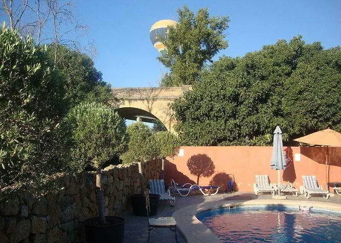 Hotell Rural Molino Del Puente