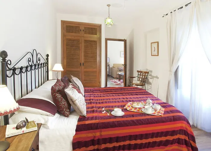 Rural Molino Del Puente Hotell Ronda