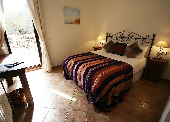 Hotell Rural Molino Del Puente