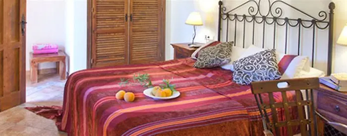 Hotell Rural Molino Del Puente