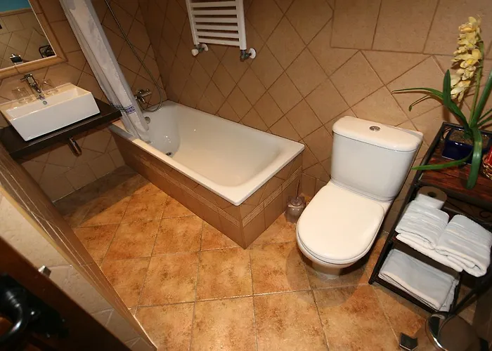 Hotell Rural Molino Del Puente Ronda