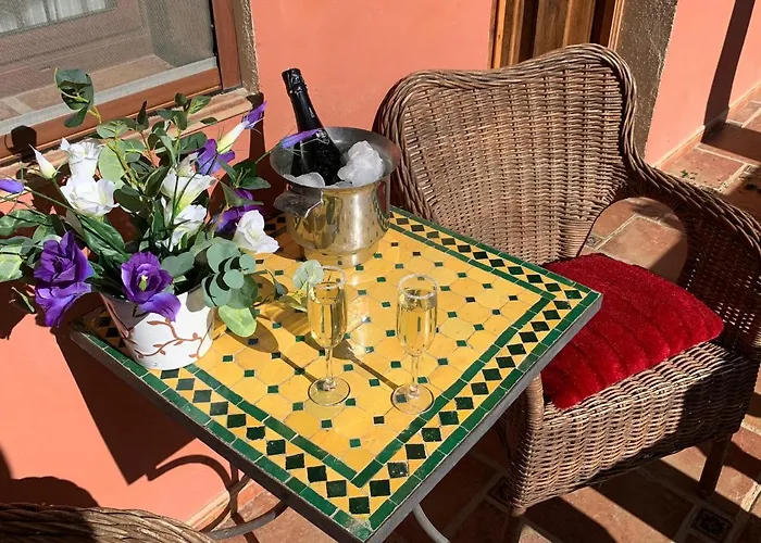 Rural Molino Del Puente Hotell Ronda