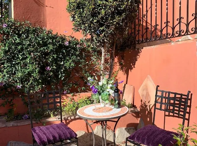 Hotell Rural Molino Del Puente