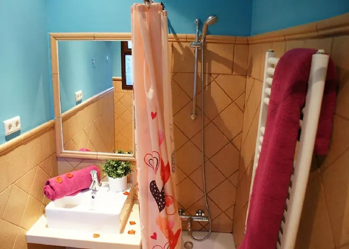 Hotell Rural Molino Del Puente